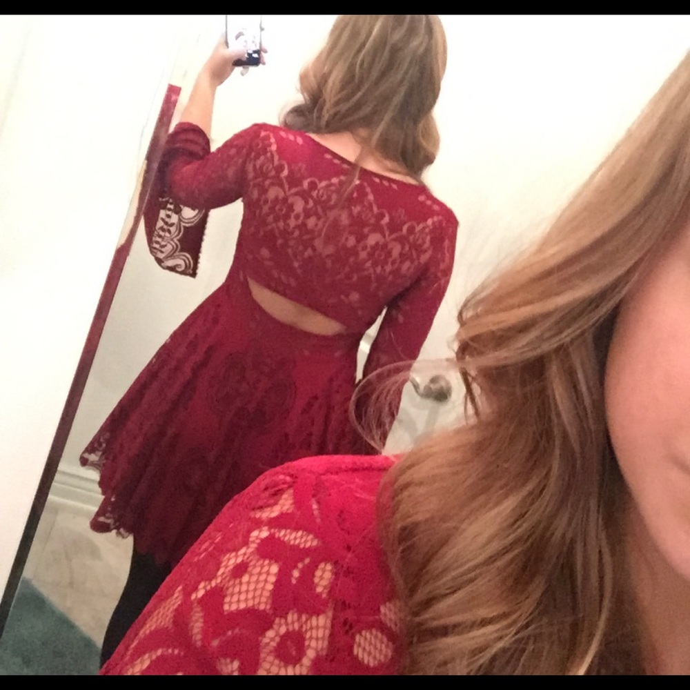 Free People dress